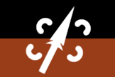 Aboriginal flag alternative from 1972