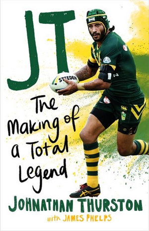 JT: The Making of a Total Legend