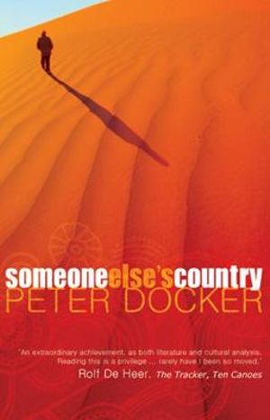 Someone Else's Country