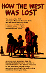 Movie poster: How the West was Lost