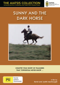 Sunny And The Dark Horse