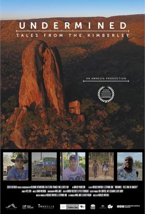 Undermined: Tales From The Kimberley