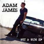 Adam James - Hit & Run (EP)