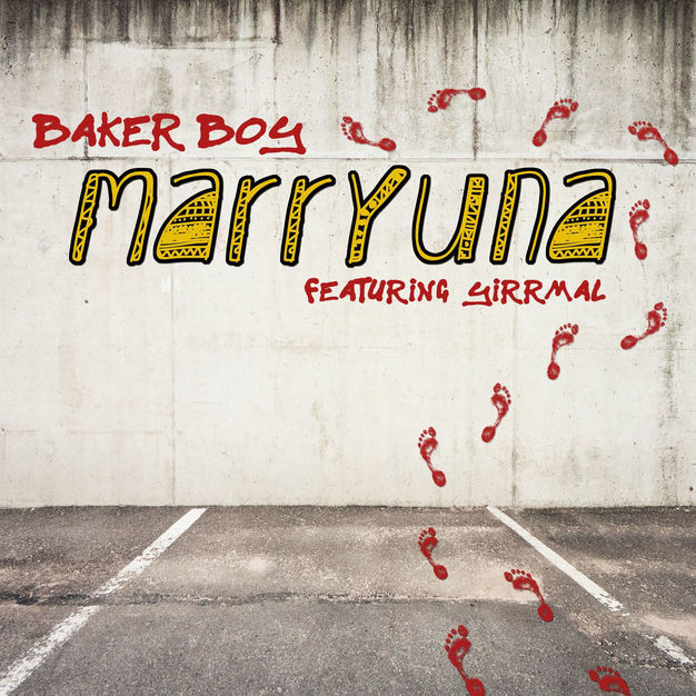 Baker Boy - Marryuna (feat. Yirrmal) - Single