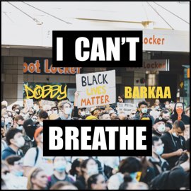 Barkaa - I Can't Breathe (Single)