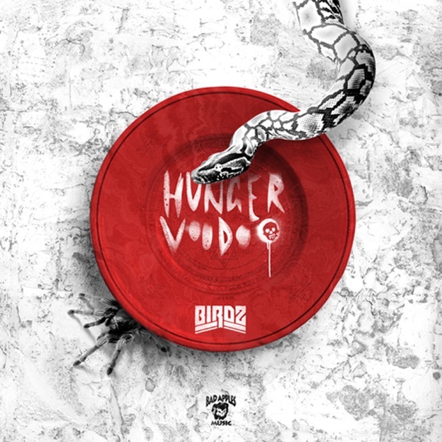 Birdz - Hunger Voodoo (Single)