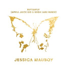 Jessica Mauboy - Butterfly (Single)