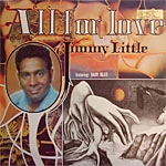 Jimmy Little - All For Love (LP)