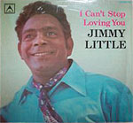 Jimmy Little - I Can't Stop Loving You (LP)