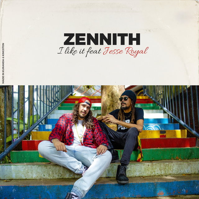 Zennith Boyz - I Like It (EP)